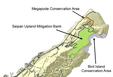 Saipan Upland Mitigation Bank